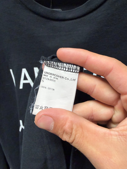 Undercover 'Lost and Free' Long
Sleeve Shirt