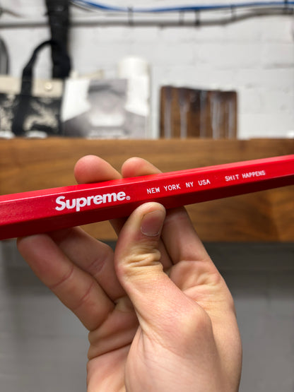 AW2015 Supreme Crowbar