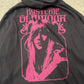 Hysteric Glamour Faded Brown/Pink Zip Up Hoodie