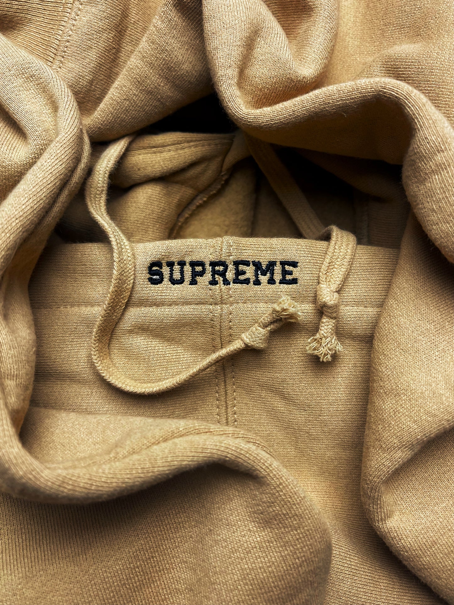 Spring Summer 2018 Supreme ‘Illegal Business Controls America’ Pullover Hoodie