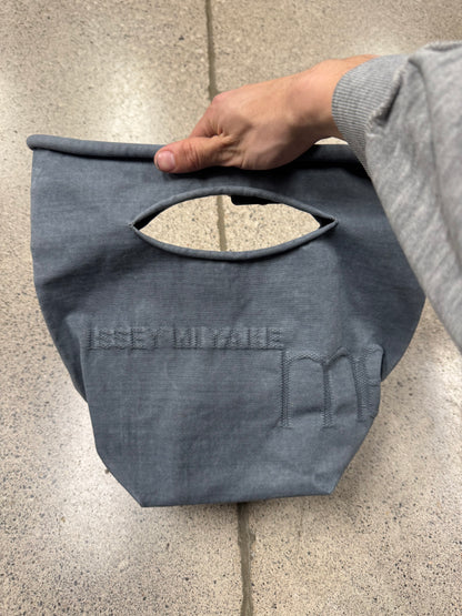 Issey Miyake ME ‘Konbu’ Collapsable Tote Bag