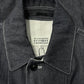 SS2018 Maison Margiela Reversible Denim Chore Coat