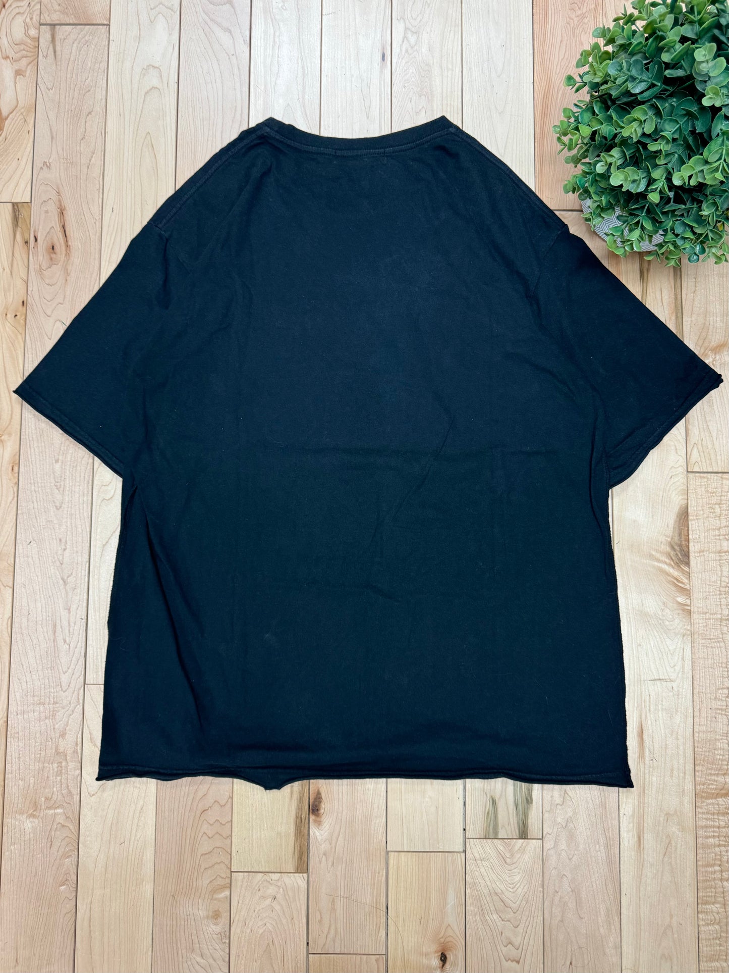 Undercover ‘Infectious’ Black Graphic T-Shirt