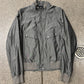 SS2008 Dior Homme by Kris Van Assche Silk Bomber Jacket