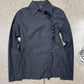 Vintage Jean Paul Gaultier Ruffled ‘Asymmetric Zip’ Collared Shirt
