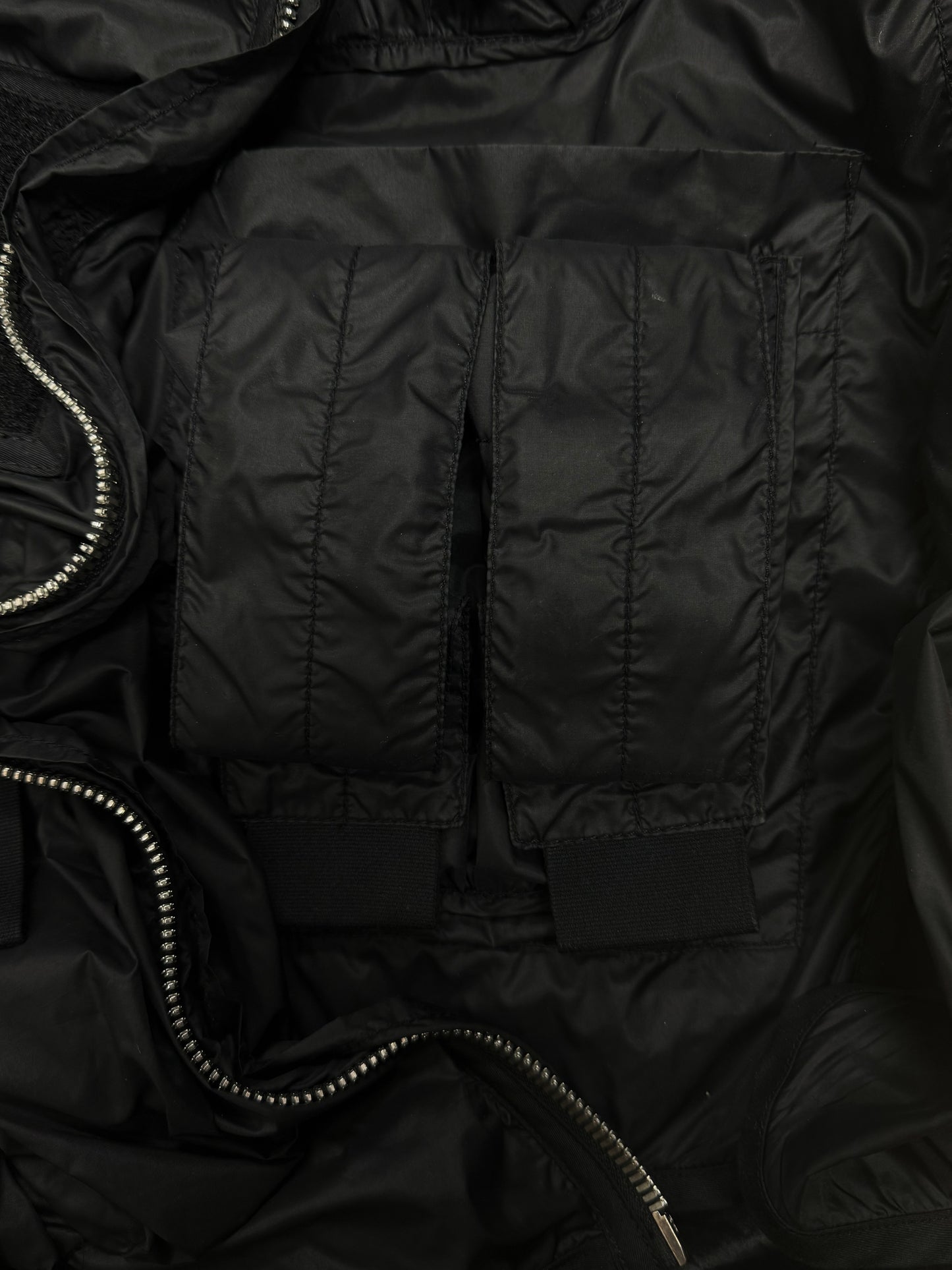 SS2015 Rick Owens ‘Faun’ Tactical Nylon Cargo Vest