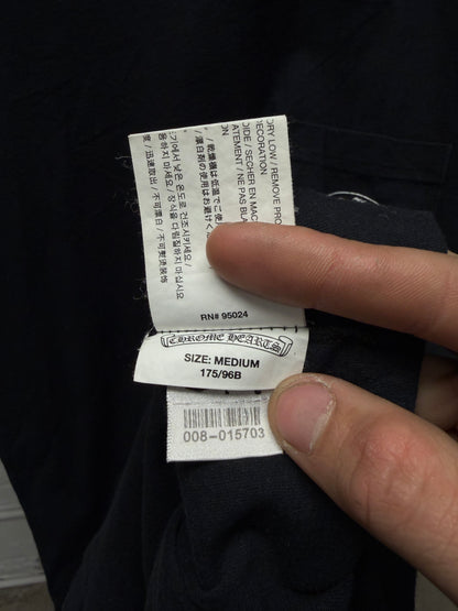 Chrome Hearts ‘Horseshoe Logo’ Paris Store Exclusive T-Shirt