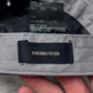 Undercover ‘Brain Damage’ 5 Panel Grey Strap-Back Camp Hat