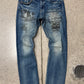 2000s Hysteric Glamour ‘New York Dolls’ Studded Skinny Jeans