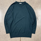Balenciaga ‘Seafoam Green’ Oversized Knit Sweater