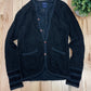 Mihara Yasuhiro Distressed Grunge Knit Cardigan