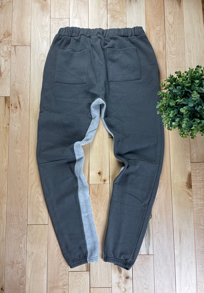Number (N)ine x Common Sort Two Tone Sweatpants