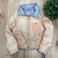 Autumn Winter 2009 Miu Miu Reversible ‘Lavender’ Puffer Jacket