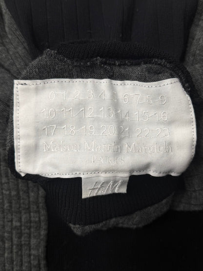 AW2012 Maison Margiela x H&M Sock Sweater