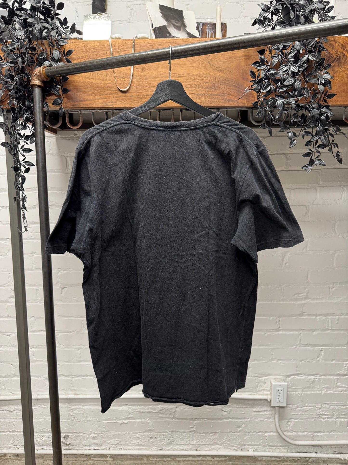 SS2016 Saint Laurent by Hedi Slimane ‘Punk Rocker’ Graphic T-Shirt