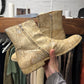 SS2013 Maison Margiela ‘Vinyl Cork’ Side-Zip Boots