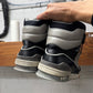 Louis Vuitton OG ‘LV Trainer’ Bred Leather High Top Sneakers