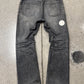AW2004 Number (N)ine ‘Give Peace a Chance’ Patchwork Denim
