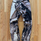 SS2000 Jean Paul Gaultier Psychedelic Print Denim