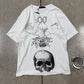 Undercover ‘Skull Plant’ Graphic T-Shirt