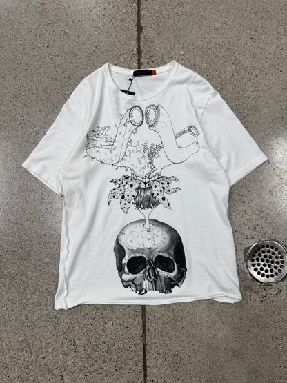 Undercover ‘Skull Plant’ Graphic T-Shirt