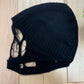 AW2012 Rick Owens ‘Mountain’ Veil Wool Knit Mask