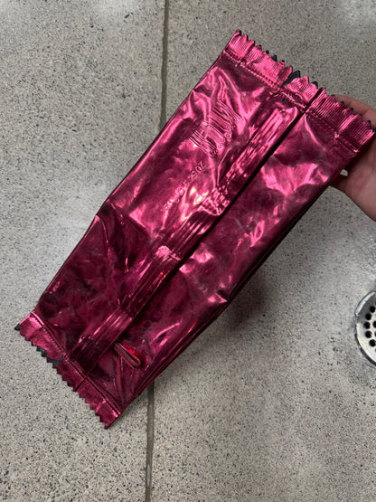 SS2010 Maison Margiela ‘Candy Wrapper’ Clutch Bag