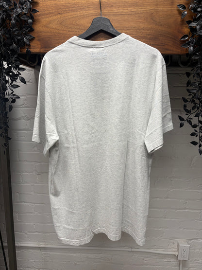 SS2019 Vetements ‘Georgia’ Grey Short Sleeve Shirt