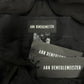 Ann Demeulemeester ‘Innocence’ Black Mesh Trousers