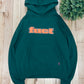 2000s Fuct ‘Forest Green’ Graphic Hoodie