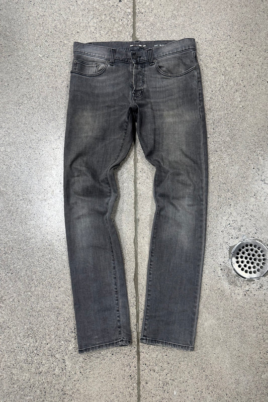 AW2013 Saint Laurent by Hedi Slimane ‘D01’ Skinny Jeans