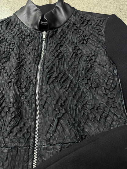 AW2005 Rick Owens ‘Moog’ Goatskin Leather Jacket