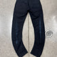 Zam Barrett Overlock Dyed J-Cut Denim