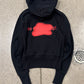 2018 Helmut Lang ‘In Lang We Trust’ Hoodie