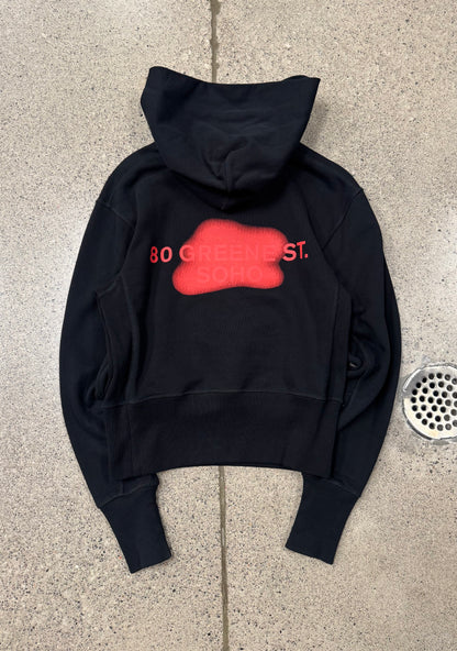 2018 Helmut Lang ‘In Lang We Trust’ Hoodie