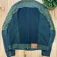 Marine Serre ‘Crescent Moon’ Monogram Denim Jacket