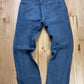 Diesel Bootcut Washed Blue Denim