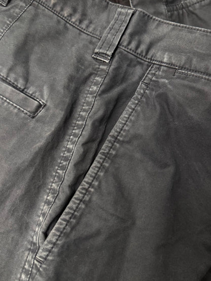 Comme Des Garçons Homme Straight Leg Work Pants