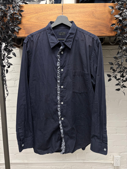 SS1999 Comme Des Garçons Homme ‘Ruffled’ Button Up Shirt