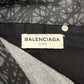 AW2013 Balenciaga ‘Scratch Lines’ Denim