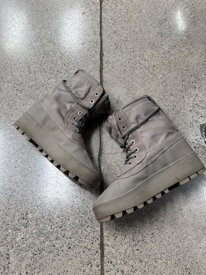 Yeezy 950 ‘Moonrock’ High Top Hunting Boots
