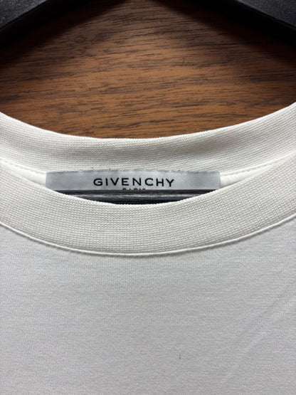 SS2017 Givenchy by Ricardo Tisci ‘Stars’ Embroidered Logo T-Shirt
