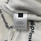 Enfants Riche Deprimes White Logo Sweatpants