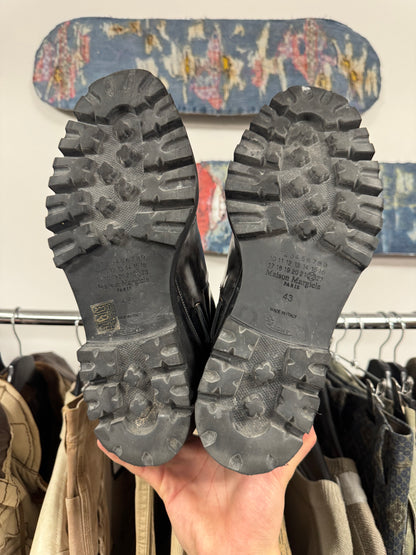 SS2020 Maison Margiela ‘Splice’ Loafer/Combat Boots