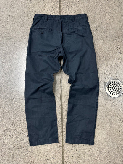 Comme Des Garçons Homme Straight Leg Work Pants