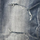2017 Saint Laurent ‘Break my Heart’ D02 Denim