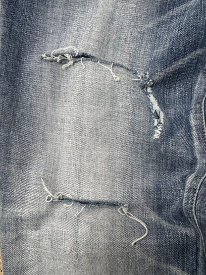 2017 Saint Laurent ‘Break my Heart’ D02 Denim