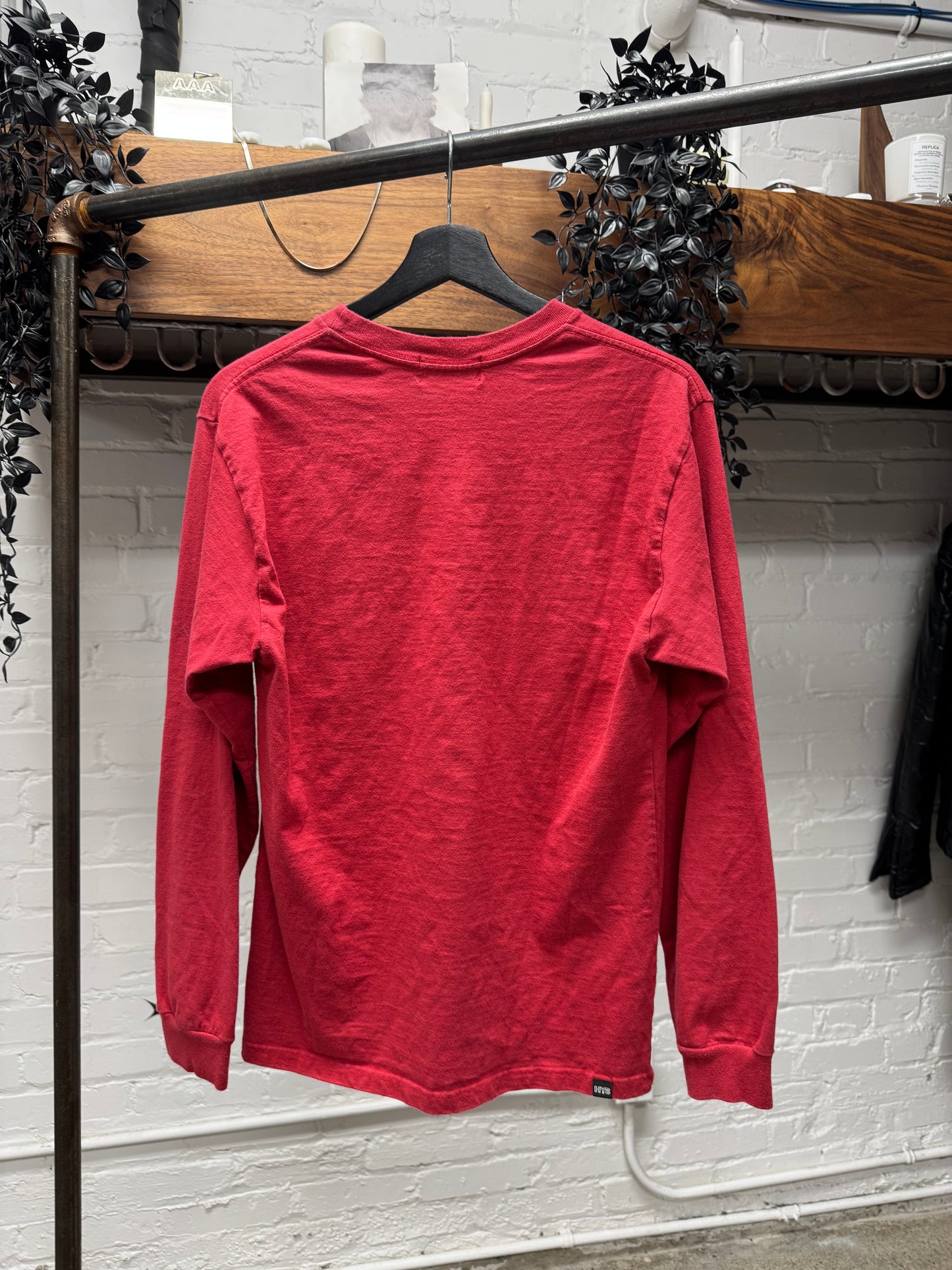 Hysteric Glamour ‘Diet Dope’ Coke Bootleg Long Sleeve Shirt