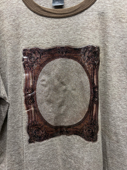 AW2006 Number (N)ine ‘Last Goodbye’ Jeff Buckley ‘Ringer’ Graphic T-Shirt