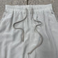 SS2019 Rick Owens ‘Oyster’ Drop Crotch Shorts